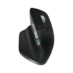 Logitech MX Master 3 vezeték nélküli sötétszürke egér