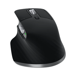 Logitech MX Master 3 vezeték nélküli sötétszürke egér