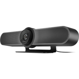 Logitech MeetUp 4K UHD Bluetooth távirányítóval konferencia kamera