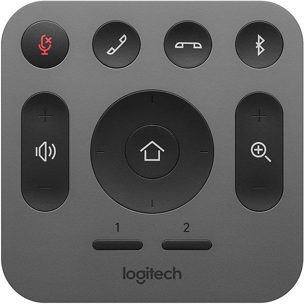 Logitech MeetUp vezeték nélküli távirányító