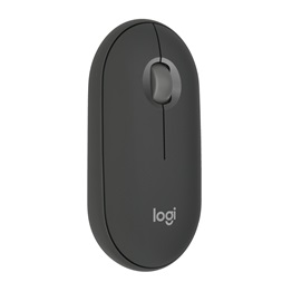 Logitech Pebble Mouse 2 vezeték nélküli grafit egér