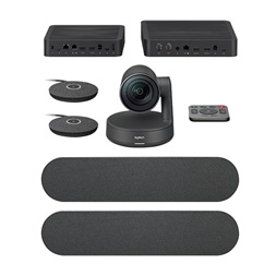 Logitech Rally Plus Ultra-HD ConferenceCam videokonferencia rendszer