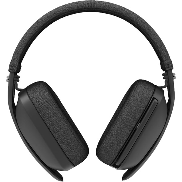 Logitech Zone Vibe 125 vezeték nélküli grafitszürke gamer headset