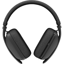 Logitech Zone Vibe 125 vezeték nélküli grafitszürke gamer headset