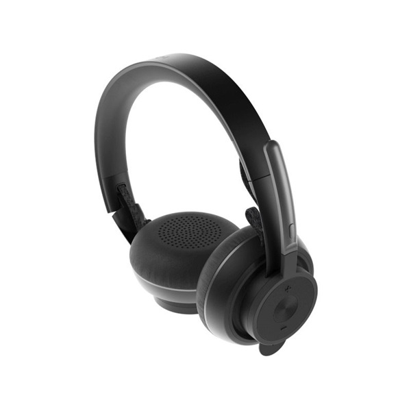 Logitech Zone Wireless Plus vezeték nélküli grafit headset