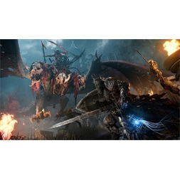 Lords of the Fallen PS5 játékszoftver