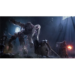 Lords of the Fallen PS5 játékszoftver