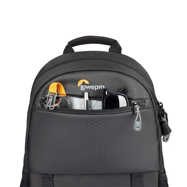 Lowepro Adventura BP 150 III fekete fényképezőgép hátizsák