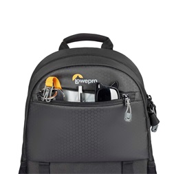 Lowepro Adventura BP 150 III fekete fényképezőgép hátizsák