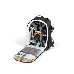 Lowepro Adventura BP 300 III fekete fotós táska