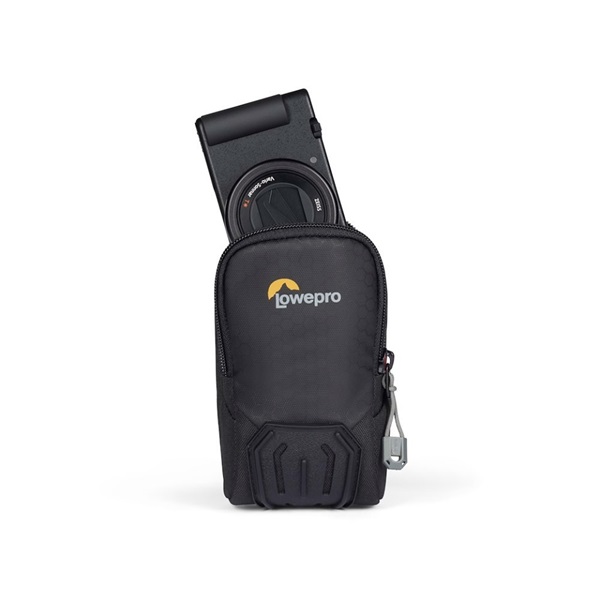 Lowepro Adventura CS 20 III fekete fényképezőgép táska