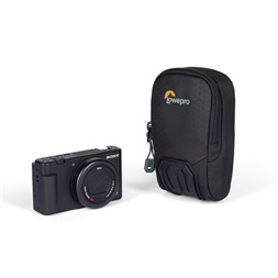 Lowepro Adventura CS 20 III fekete fényképezőgép táska