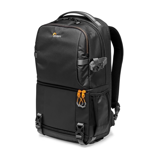 Lowepro Fastpack BP 250 AW III fekete fényképezőgép hátizsák