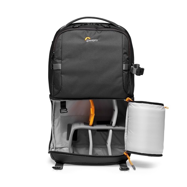 Lowepro Fastpack BP 250 AW III fekete fényképezőgép hátizsák