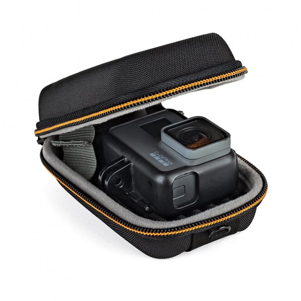 Lowepro Hardside CS 20 fekete fényképezőgép tok