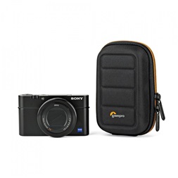 Lowepro Hardside CS 20 fekete fényképezőgép tok