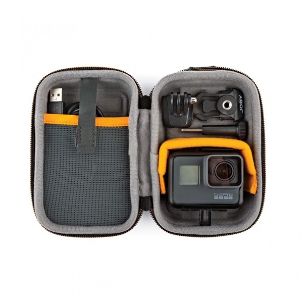 Lowepro Hardside CS 40 fekete fényképezőgép tok