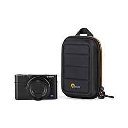 Lowepro Hardside CS 40 fekete fényképezőgép tok