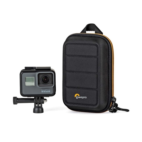 Lowepro Hardside CS 40 fekete fényképezőgép tok