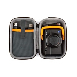 Lowepro Hardside CS 40 fekete fényképezőgép tok