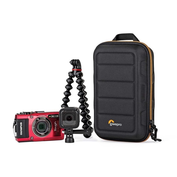 Lowepro Hardside CS 60 fekete fényképezőgép tok