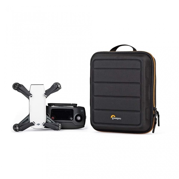 Lowepro Hardside CS 80 fekete fényképezőgép tok