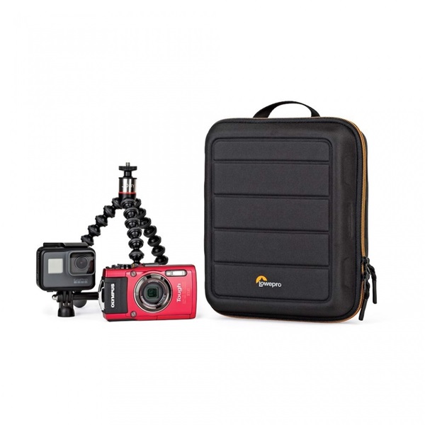 Lowepro Hardside CS 80 fekete fényképezőgép tok