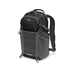 Lowepro Photo Active BP 200 AW fekete/sötétszürke fényképezőgép hátizsák