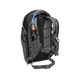 Lowepro Photo Active BP 200 AW fekete/sötétszürke fényképezőgép hátizsák