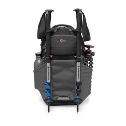 Lowepro Photo Active BP 200 AW fekete/sötétszürke fényképezőgép hátizsák