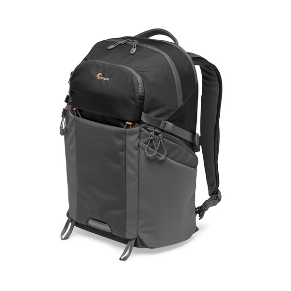 Lowepro Photo Active BP 300 AW fekete/sötétszürke fényképezőgép hátizsák