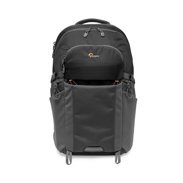 Lowepro Photo Active BP 300 AW fekete/sötétszürke fényképezőgép hátizsák