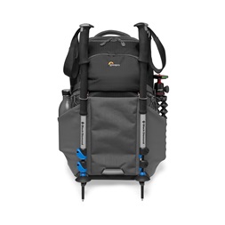 Lowepro Photo Active BP 300 AW fekete/sötétszürke fényképezőgép hátizsák