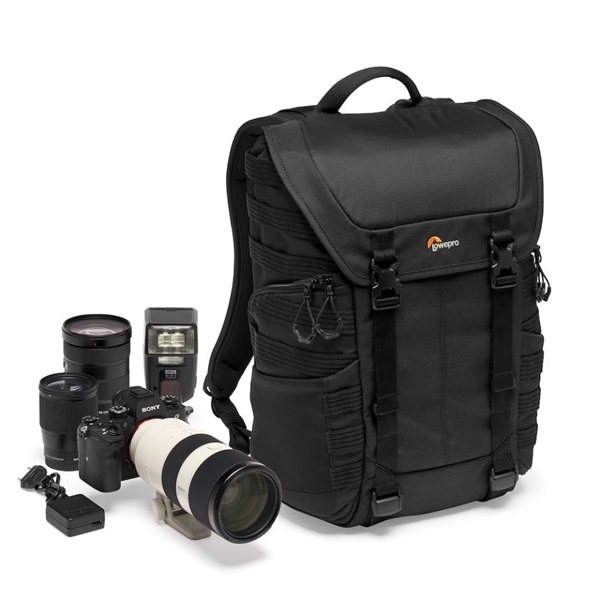 Lowepro ProTactic BP 300 AW II fekete kamera hátizsák