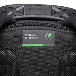 Lowepro ProTactic BP 350 AW II fekete kamera hátizsák