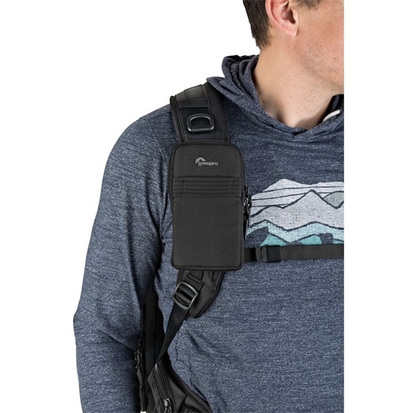 Lowepro ProTactic Phone Pouch fekete védőtok