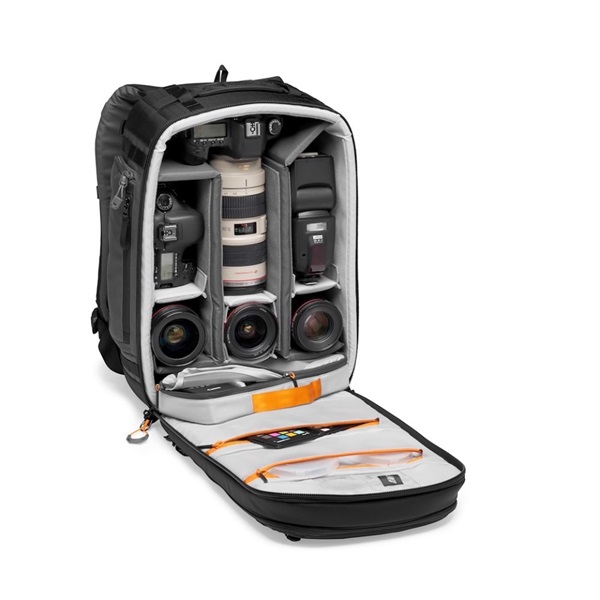 Lowepro Pro Trekker BP 350 AW II fényképezőgép hátizsák