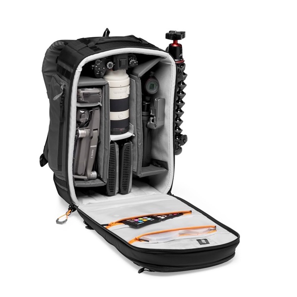 Lowepro Pro Trekker BP 350 AW II fényképezőgép hátizsák