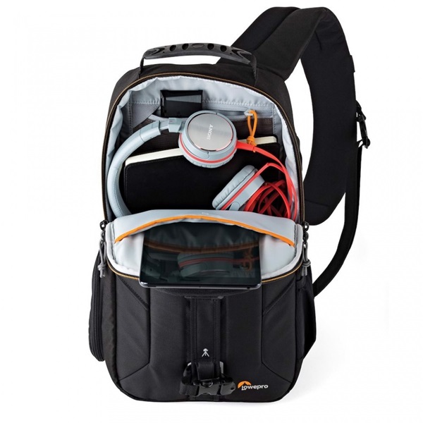 Lowepro Slingshot Edge 250 AW fekete fényképezőgép hátizsák