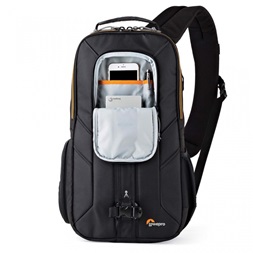 Lowepro Slingshot Edge 250 AW fekete fényképezőgép hátizsák