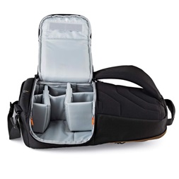 Lowepro Slingshot Edge 250 AW fekete fényképezőgép hátizsák