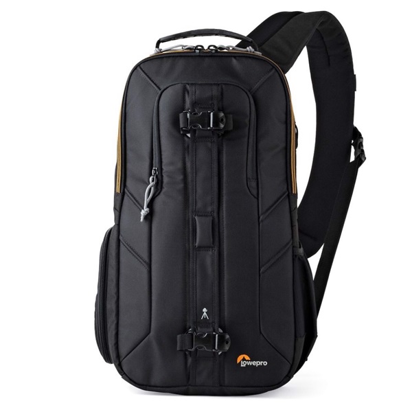 Lowepro Slingshot Edge 250 AW fekete fényképezőgép hátizsák