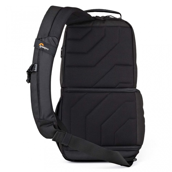 Lowepro Slingshot Edge 250 AW fekete fényképezőgép hátizsák