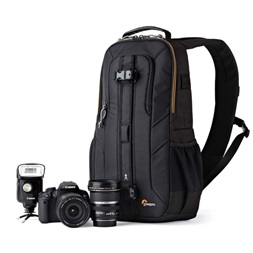 Lowepro Slingshot Edge 250 AW fekete fényképezőgép hátizsák