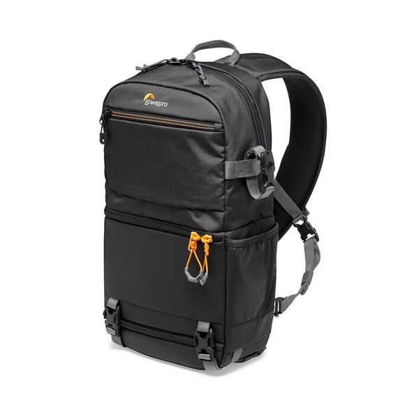 Lowepro Slingshot SL 250 AW III fekete fényképezőgép hátizsák