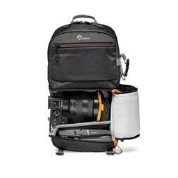 Lowepro Slingshot SL 250 AW III fekete fényképezőgép hátizsák