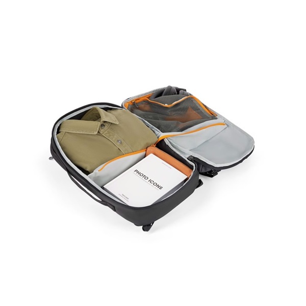 Lowepro Trekker LT BP 150 AW fekete fotós táska