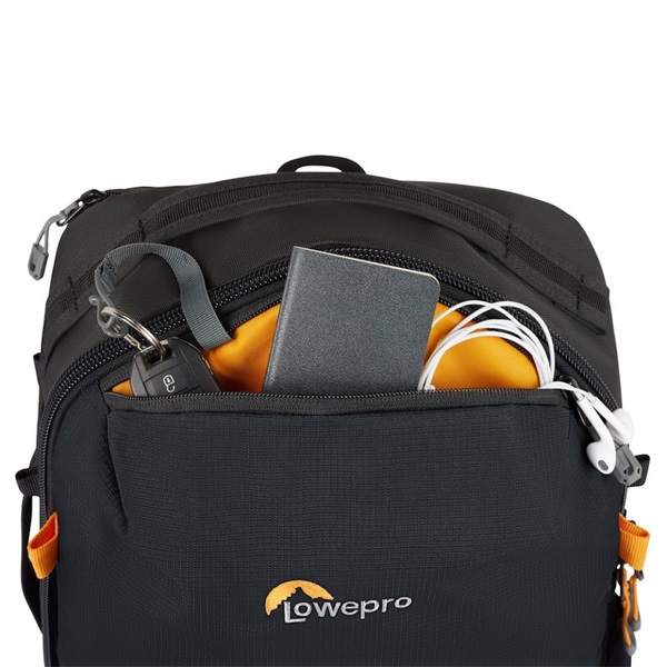 Lowepro Trekker LT BP 150 AW fekete fotós táska