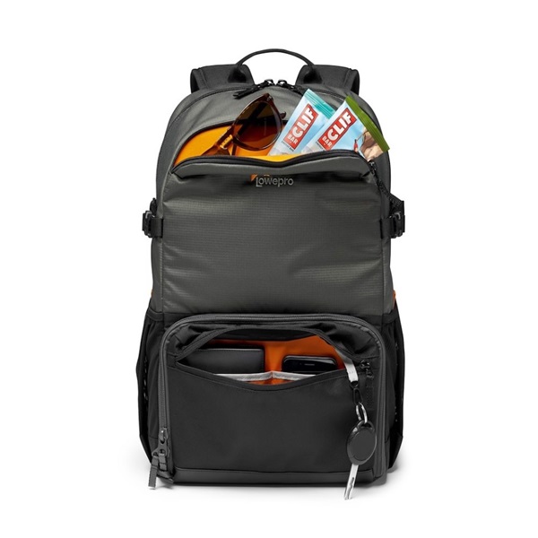 Lowepro Truckee BP 250 fekete fényképezőgép hátizsák