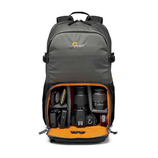 Lowepro Truckee BP 250 fekete fényképezőgép hátizsák